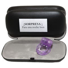 DIABLO PICANTE - ÉTUI SURPRISE : POUR UNE NUIT DE FOU