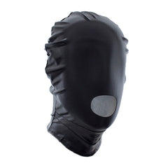 OHMAMA FETISH - HAT WITH COVERED EYES