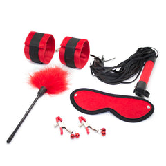 OHMAMA FETISH - SET BONDAGE DE 5 PIEZAS