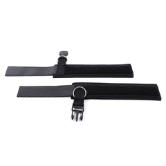 OHMAMA FETISH - NEOPRENE WRIST RESTRAINTS ATTACHMENTS AND BUCKLES