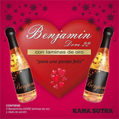 DIABLO PICANTE - 2 BENJAMIN DORE HEUREUX COUPLE