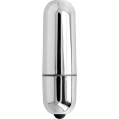 ONLINE - MINI SILVER VIBRATING BULLET
