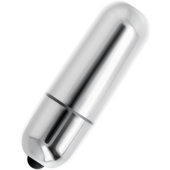 ONLINE - MINI SILVER VIBRATING BULLET