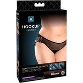 BRAGAS CON ENGANCHE - PANTY PRINCESS REMOTO TALLA XL/XXL