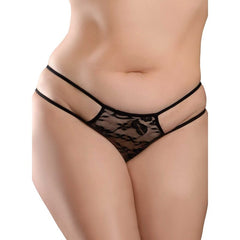 BRAGAS CON ENGANCHE - PERLAS DE PLACER SIN ENTREpierna TALLA XL/XXL
