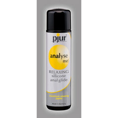 PJUR - ANALIZARME GEL RELAJANTE ANAL 1,5 ML
