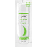 PJUR - LUBRICANTE ALOE A BASE DE AGUA 2 ML