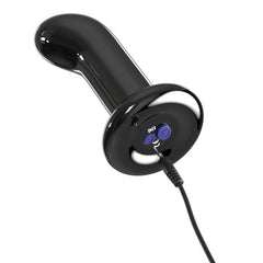 ICICLES - N. 84 BOUCHON EN VERRE SOUFFLÉ LA MAIN AVEC TÉLÉCOMMANDE