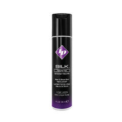 ID SILK - NATURAL SENSATION SILICONE/WATER 30 ML