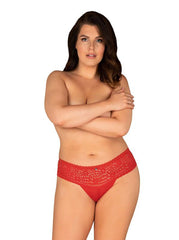 OBSESSIVE - BRAGUITA BLOSS MINA 4XL/5XL