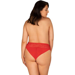 OBSESSIVE - BRAGUITA BLOSS MINA 4XL/5XL