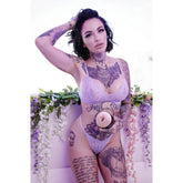 KIIROO - SIENTE LEIGH RAVEN STARS COLECCIÓN DE GOMA