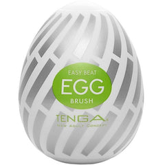 TENGA - MASTURBATOR EGG BRUSH