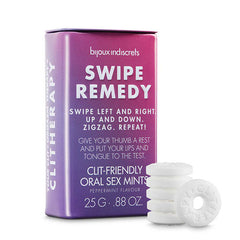 JOYERÍA - SWIPE REMEDY CARAMELO SEXO ORAL