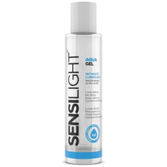 INTIMATELINE - AQUAGEL SENSILIGHT LUBRICANTE A BASE DE AGUA 150 ML