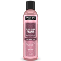 INTIMATELINE - MASSAGE OIL WITH PLEASURE FRUITS TANTRAS LOVE OIL 150 ML