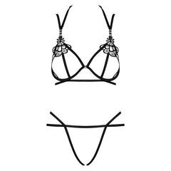 OBSESSIVE - BATWOSA CONJUNTO DOS PIEZAS S/M