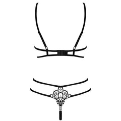 OBSESSIVE - BATWOSA CONJUNTO DOS PIEZAS S/M