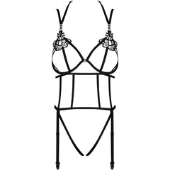 OBSESSIVE - TEDDY WITHOUT CROTHLESS BADOSSA S/M