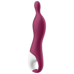 SATISFYER - AMAZING VIBRATOR 1 ASPOT BAY