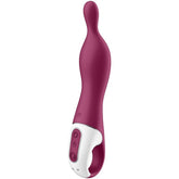 SATISFYER - AMAZING VIBRADOR 1 ASPOT BAY