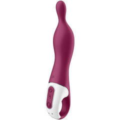 SATISFYER - AMAZING VIBRATOR 1 ASPOT BAY