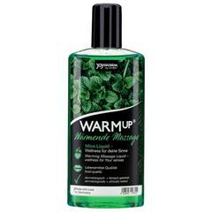 JOYDIVISION - WARMUP HEATING MASSAGE GEL MINT 150 ML