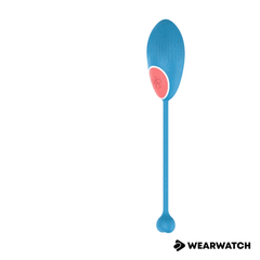WEARWATCH - WATCHME TECHNOLOGY EGG REMOTE CONTROL BLUE / PINK