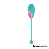 WEARWATCH - WATCHME TECHNOLOGY REMOTE CONTROL EGG SEAWATER / PINK