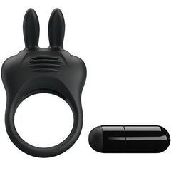 PRETTY LOVE - RABBIT VIBRATOR RING DAVION
