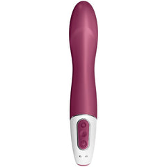 SATISFYER - VIBRADOR PUNTO GRANDE CALOR