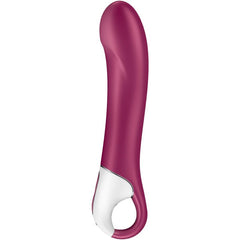 SATISFYER - VIBRADOR PUNTO GRANDE CALOR