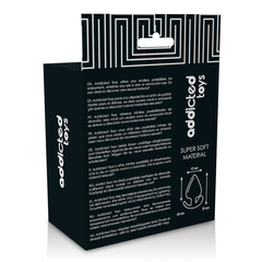 ADDICTED TOYS - PLUG ANAL 8,5 CM