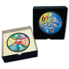 DIABLO PICANTE – JUEGO DE RULETA PARA PAREJAS ATREVIDAS