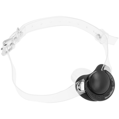 OHMAMA CHUPETE FETISH GAG TRANSPARENTE