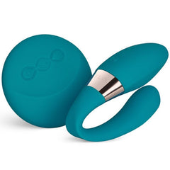 LELO - MASAJEADOR PARA PAREJAS TIANI DUO AZUL