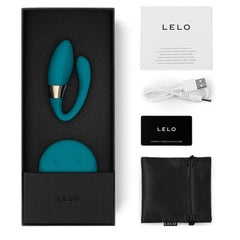 LELO - MASAJEADOR PARA PAREJAS TIANI DUO AZUL