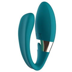 LELO - MASAJEADOR PARA PAREJAS TIANI DUO AZUL