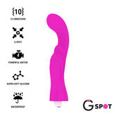 PUNTO G - VIBRADOR GREGORY VIOLETA