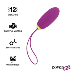 COVERME - UF TÉLÉCOMMANDE LAPI LILAS