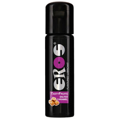 EROS - LUBRICANTE CARAMELO SALADO CON FRUTAS SABROSAS 100 ML