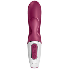SATISFYER - HOT BUNNY G-SPOT VIBRATOR