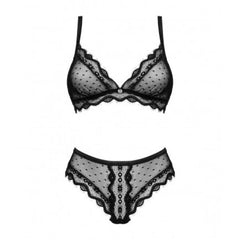 OBSESSIVE - ENSEMBLE MARBRE DEUX PIÈCES L/XL