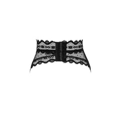 OBSESSIVE - MARRBEL SUSPENDER BELT L/XL
