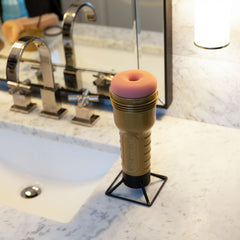 FLESHLIGHT - SCREW DRY DRYING RACK