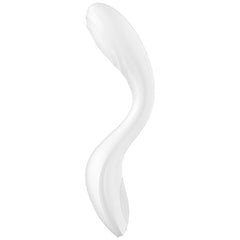 SATISFYER - VIBRATEUR SPOT G RRROLLING PLEASURE VERT