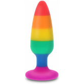 ORGULLO - ENCHUFE LGBT BANDERA HUNK 10,5 CM