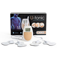 500 COSMÉTICA - U TONIC ELECTROESTIMULACIÓN TONIFICACIÓN Y REAFIRMACIÓN MUSCULAR