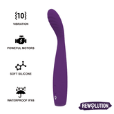 REWOLUTION - VIBRATEUR SOUPLE REWOSTIM