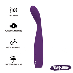 REWOLUTION - REWOSTIM VIBRADOR SUAVE